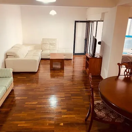 Downtown Bllok 2br, Large Patio, Ac-wifi Appartamento *